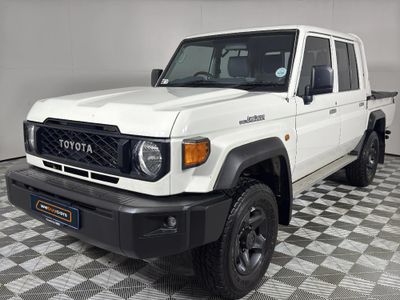 2026 Toyota Land Cruiser 79 2.8 GD-6 Auto Double-Cab