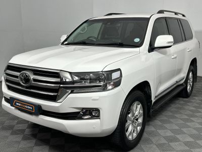 2019 Toyota Land Cruiser 200 4.5 D V8 VX-R Auto