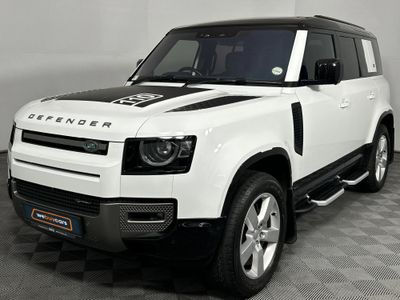2022 Land Rover Defender 110 P400 HSE (294kW)