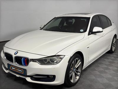 2012 BMW 3 Series 320i Sport Auto