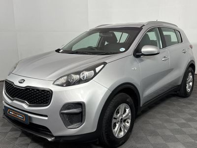 2018 Kia Sportage 2.0 Ignite Auto