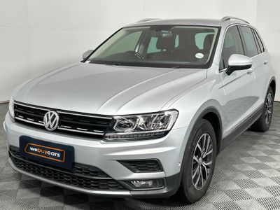 2019 Volkswagen Tiguan 1.4 TSI Comfortline Auto (110kW)