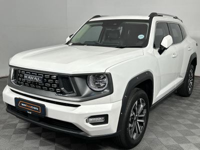 2025 Haval H7 2.0T Super Luxury 4x4 DCT