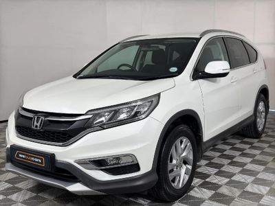 2016 Honda CR-V 2.0 Comfort Auto AWD