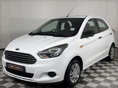 2017 Ford Figo 1.5 Ambiente 5-dr