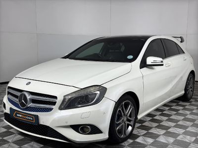 2014 Mercedes-Benz A-Class A 200 BE Auto