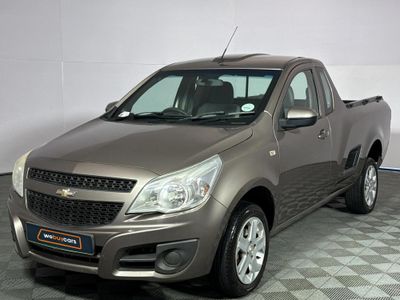 2013 Chevrolet Utility 1.4 Club