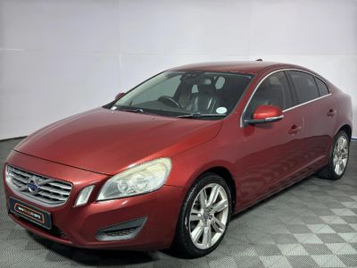 2011 Volvo S60 2.0T