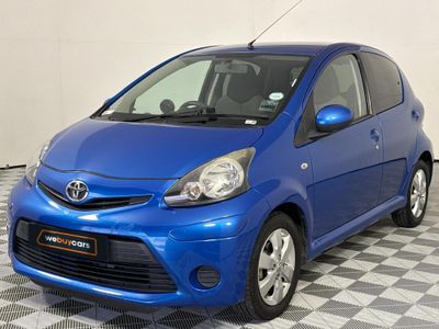 2013 Toyota Aygo 1.0 Wild 5-dr