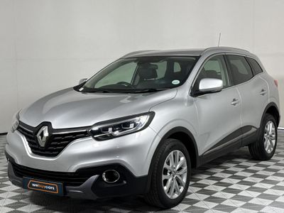 2016 Renault Kadjar 1.2T Dynamique