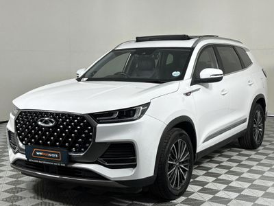 2023 Chery Tiggo 8 Pro Max 2.0 TGDI Executive DCT