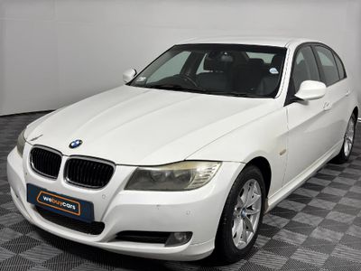 2010 BMW 3 Series 320i Auto