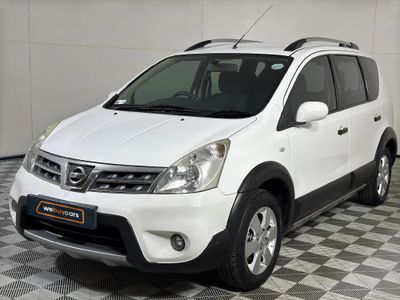 2014 Nissan Livina 1.6 Acenta+ X-Gear