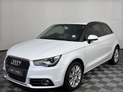 2014 Audi A1 1.4 TFSI 3-dr Ambition