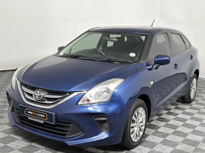 2022 Toyota Starlet 1.4 XI