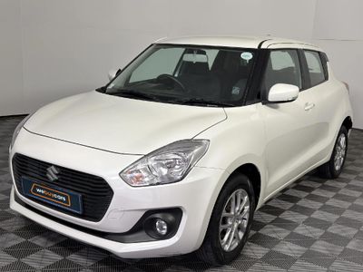 2021 Suzuki Swift 1.2 GLX