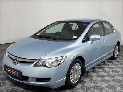 2008 Honda Civic 1.8 LXi Sedan