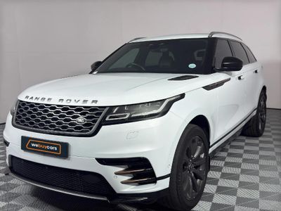2021 Land Rover Range Rover Velar 2.0D SE | D200