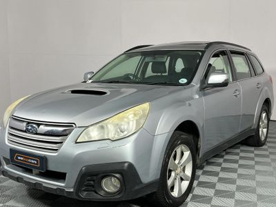 2013 Subaru Outback 2.0 D Auto