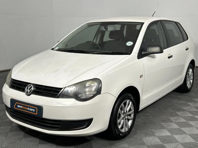 2014 Volkswagen Polo Vivo 1.6 Trendline 5-dr