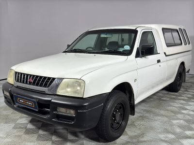 2005 Mitsubishi Colt 2000 LWB Single-Cab