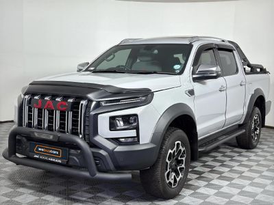 2025 JAC T9 2.0 CTI Hunter 4x4 Double Cab Auto