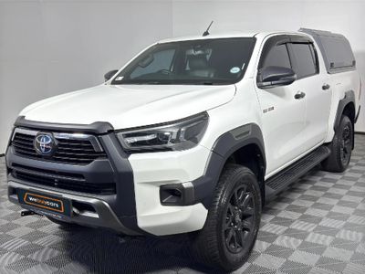 2023 Toyota Hilux 2.8 GD-6 Raised Body Legend Double-Cab