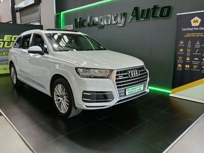 2016 Audi Q7 3.0 TDI quattro Auto | 45 TDI