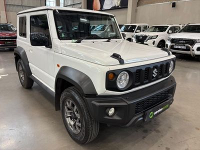 2019 Suzuki Jimny 1.5 GLX
