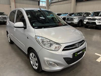 2012 Hyundai i10 1.1 GLS | Motion