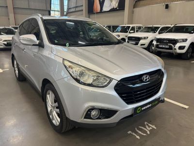 2013 Hyundai ix35 2.0 GLS | Executive