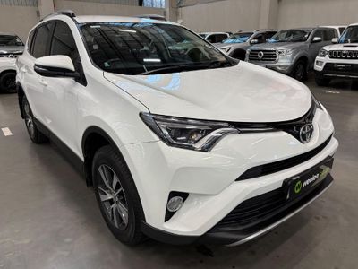 2019 Toyota RAV4 2.0 GX Auto
