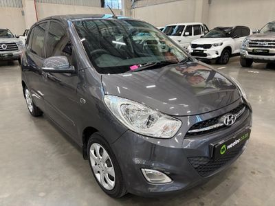 2012 Hyundai i10 1.25 GLS | Fluid Auto