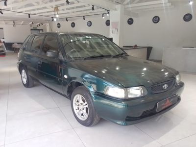 2005 Toyota Tazz 130