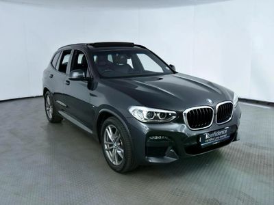 2021 BMW X3 xDrive20d
