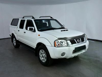 2017 Nissan NP300 2.5 TDi Hi-Rider Double-Cab