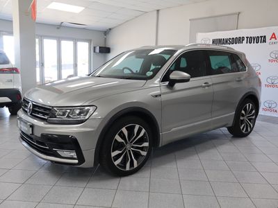 2017 Volkswagen Tiguan 2.0 TDI Highline 4Motion Auto