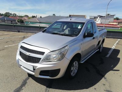 2014 Chevrolet Utility 1.4 Club