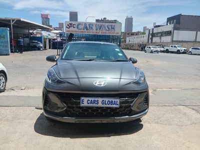 2026 Hyundai Grand i10 1.0 Executive