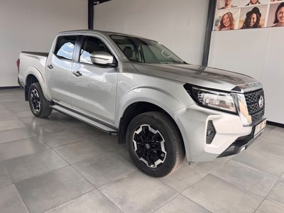 2023 Nissan Navara 2.5 DDTi LE Plus Auto Double-Cab