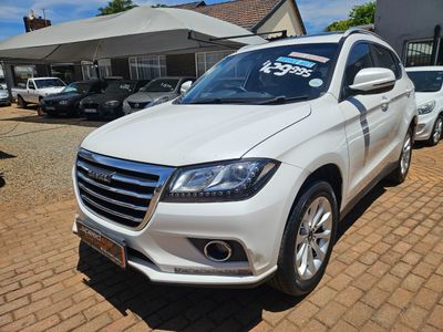 2019 Haval H2 1.5T Luxury Auto