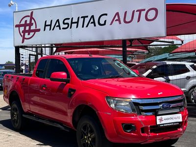 2014 Ford Ranger 2.2 TDCi Single-Cab