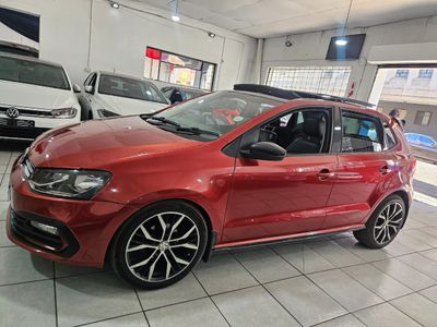 2017 Volkswagen Polo GP 1.2 TSI Trendline (66kW)