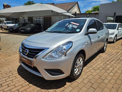 2022 Nissan Almera 1.5 Acenta
