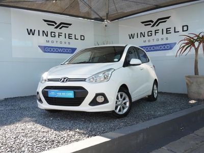 2016 Hyundai Grand i10 1.25 Fluid