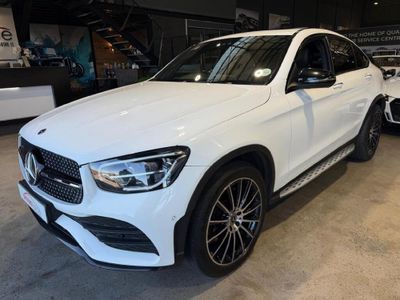 2021 Mercedes-Benz GLC Coupe 300d 4Matic