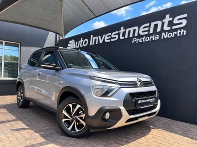 2025 Citroen C3 1.2 Max (61kW)