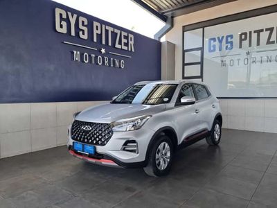 2024 Chery Tiggo 4 Pro 1.5 LiT Auto