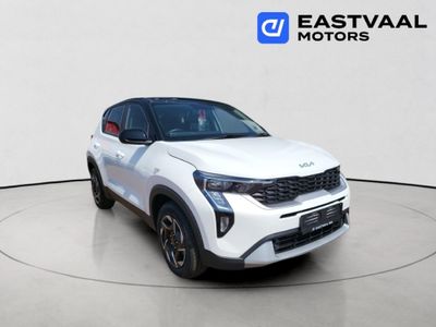 2026 Kia Sonet 1.5 LS+ CVT Auto