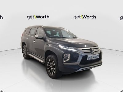 2022 Mitsubishi Pajero Sport 2.4D 4x4 Auto